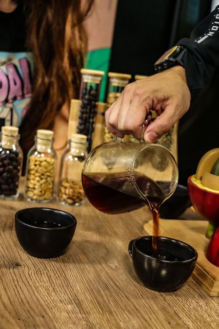 Medellin Coffee Connoisseurs - Coffee Culture Exploration