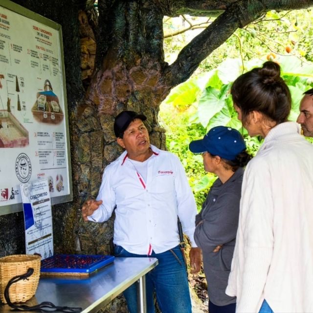 Medellin: Coffee Farm and Barista Workshop Experience - Instructor and Group Details