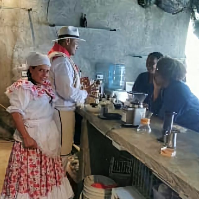 Medellin: Coffee Farm and Barista Workshop Experience - Relaxing Spa Treatment