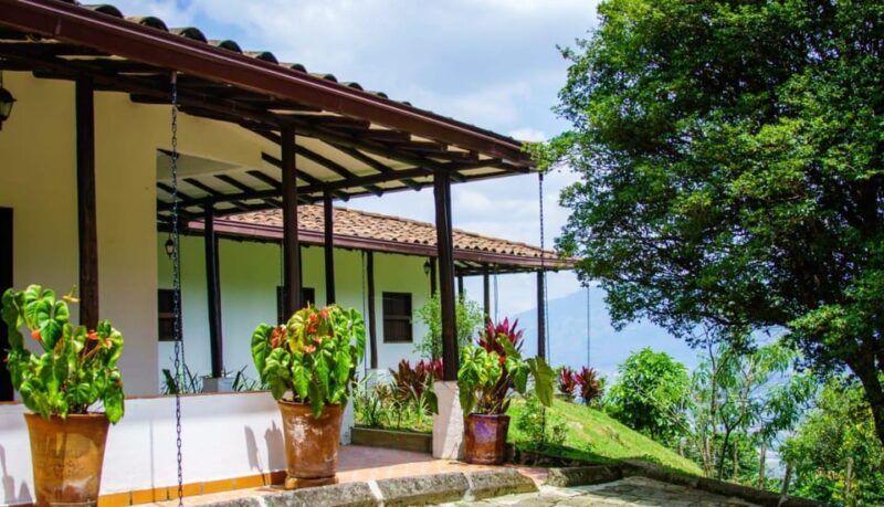 Medellín: Coffee Farm and Roaster With Tacos Tour - Itinerary Breakdown