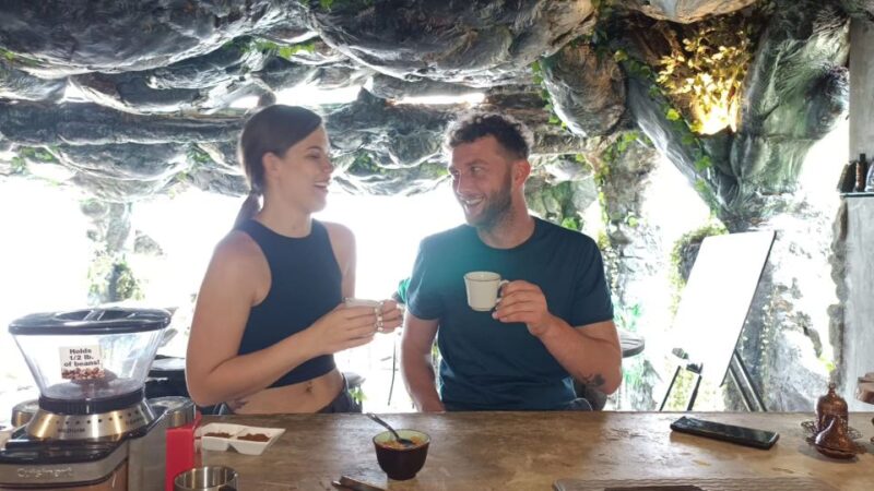 Medellin: Coffee Farm Tour & Spa With Overnight Glamping - Activities and Experiences