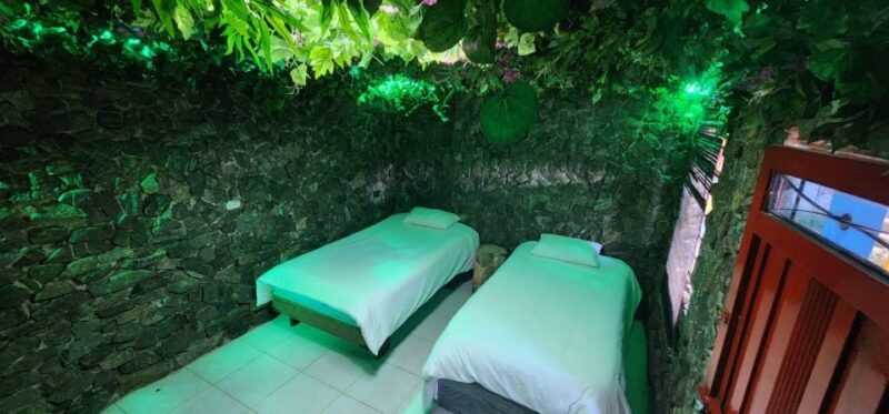 Medellin: Coffee Farm Tour & Spa With Overnight Glamping - Restrictions and Recommendations