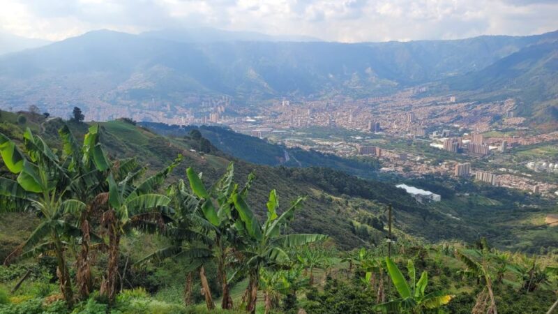 Medellin: Coffee Farm Tour & Spa With Overnight Glamping - Important Information