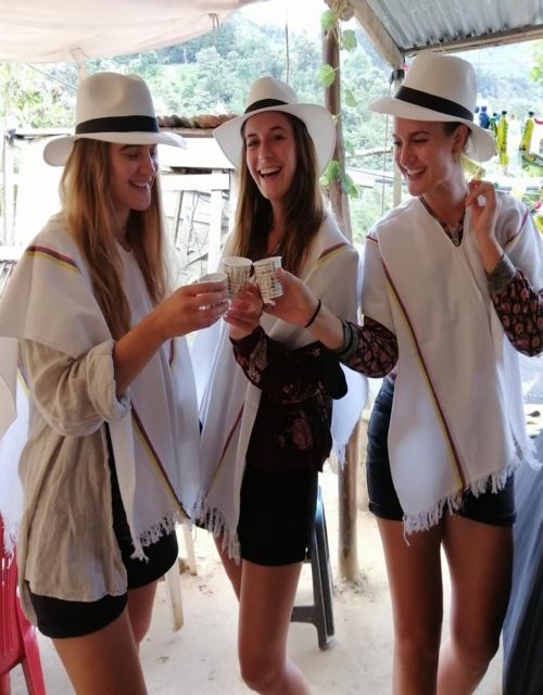 Medellín Coffee Farm Tour With Trolley and Cable Car Ride - Starting Point and Duration