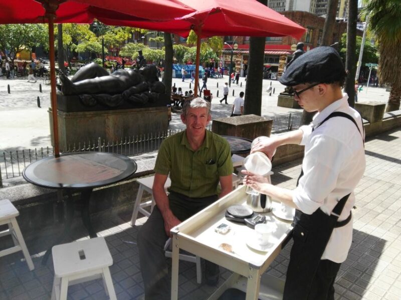 Medellin: Coffee Roaster and Tasting Lab Experience - Booking Information