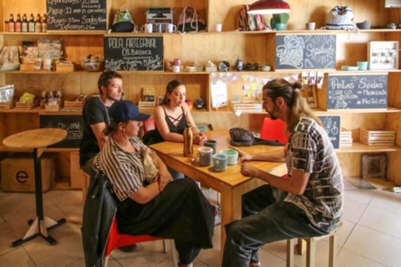 Medellín: Coffee Shop Hopping Tour - Itinerary Details