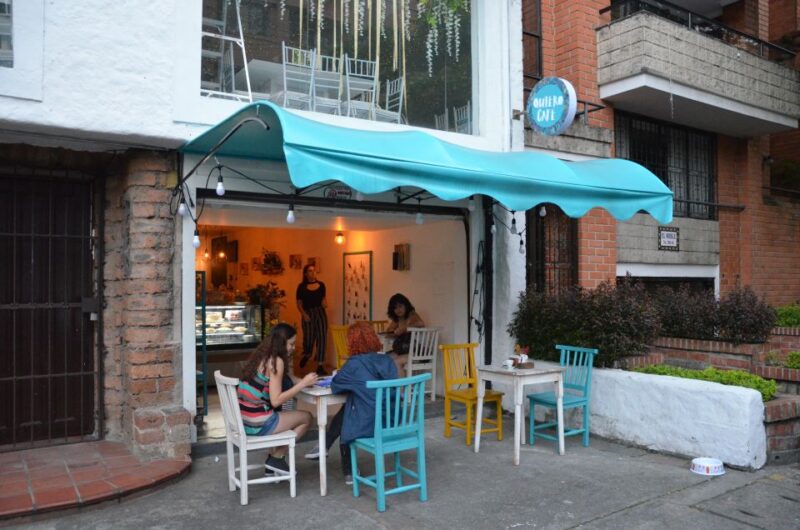 Medellín: Coffee Shop Hopping Tour - Important Information