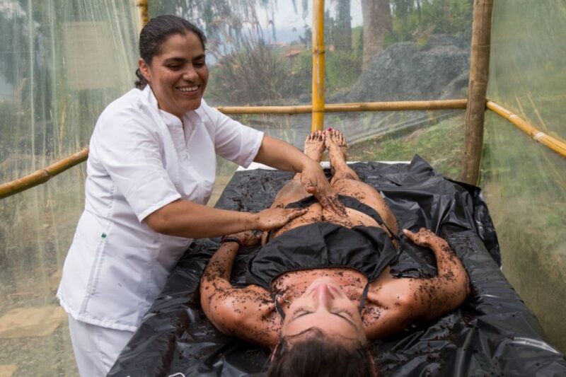 Medellin: Coffee Tour and Wellness Spa - Customer Reviews