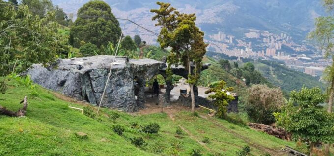 Medellin: Coffee Tour and Wellness Spa - What to Expect