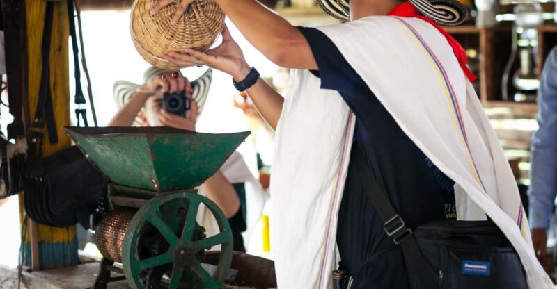Medellin: Coffee Tour, Horseback Arrival, and Sugar Cane - Horseback Arrival Through Lush Landscapes