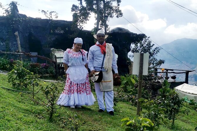 Medellin Coffee Tour & Spa - Key Points