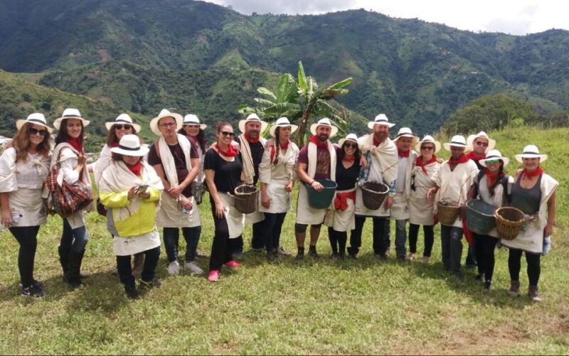Medellín: Coffee Tour With Tastings and Lunch - Experience Highlights