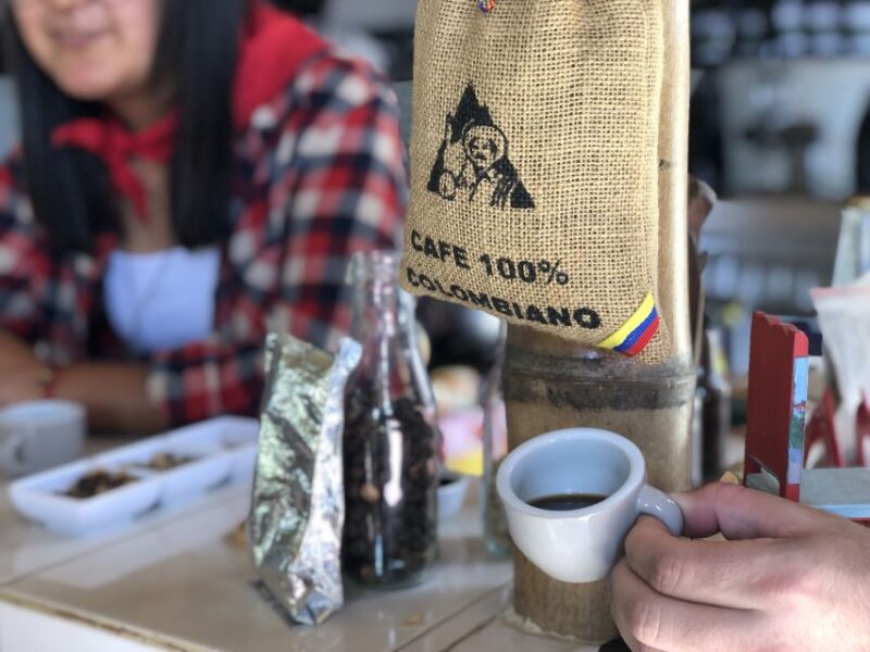 Medellín: Coffee Tour With Tastings and Lunch - Inclusions
