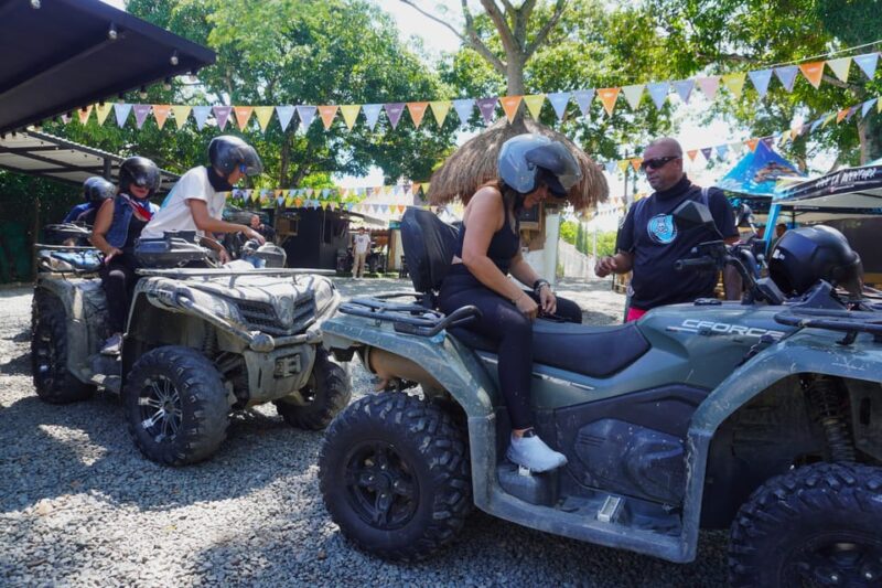 Medellin: Colonial Town and Private Tour With ATV Ride - Key Points
