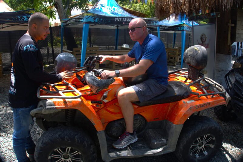 Medellin: Colonial Town and Private Tour With ATV Ride - Weather Policy