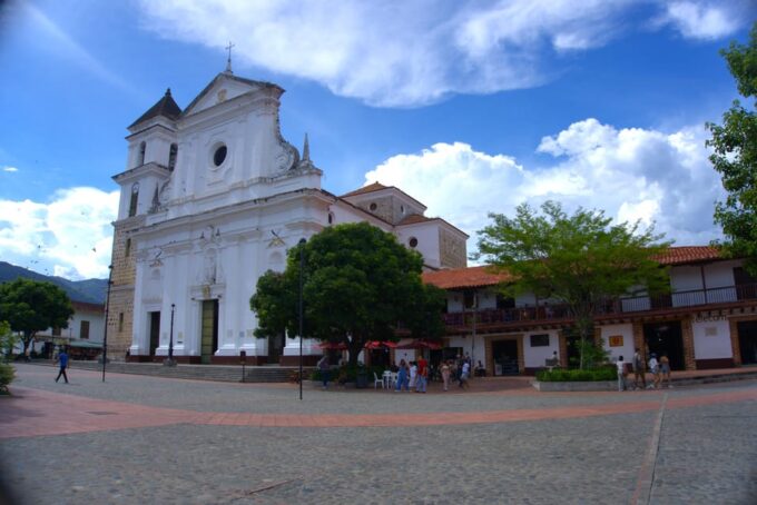 Medellin: Colonial Town and Private Tour With ATV Ride - Exploring Colonial Santa Fe De Antioquia