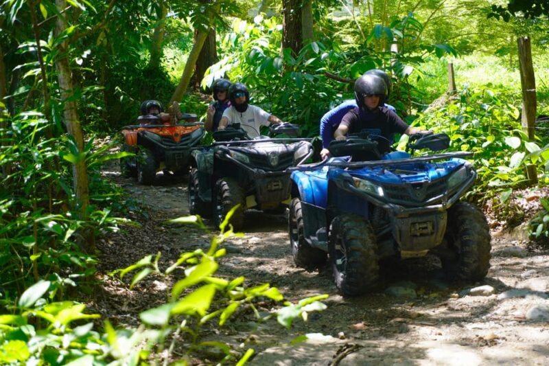 Medellin: Colonial Town and Private Tour With ATV Ride - Important Information