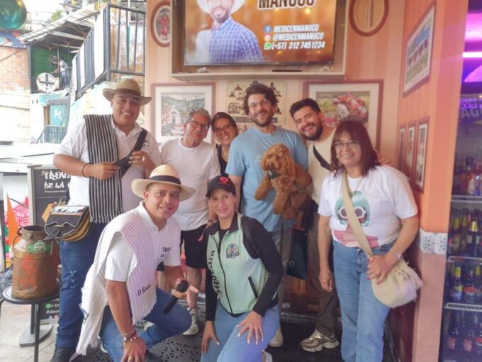 Medellín: Comuna 13 and Graffiti Guided Tour With a Local - Frequently Asked Questions