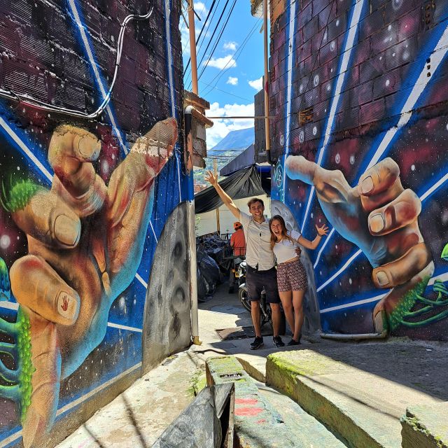 Medellín: Comuna 13 and Graffiti Guided Tour With a Local - Important Information