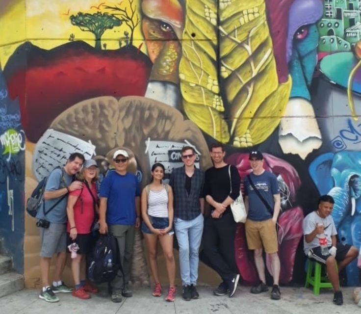 Medellín: Comuna 13 District Tour With Cable Car Ride - Experience Highlights