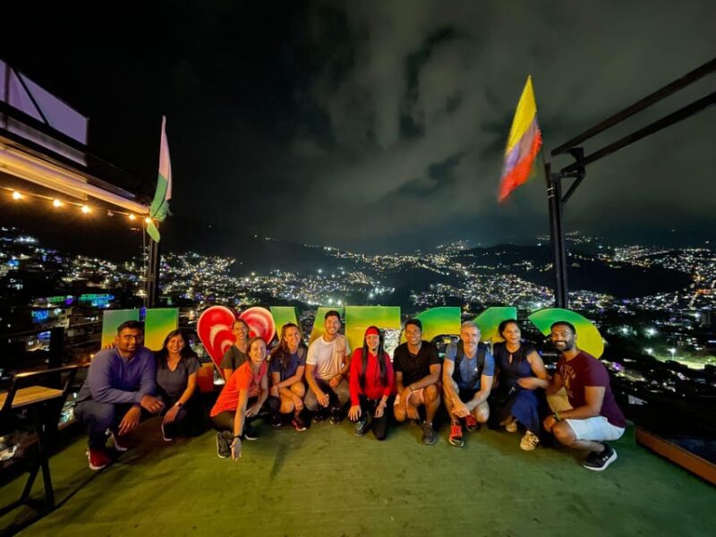 Medellín: Comuna 13 Graffiti Tour With Protein Shake Making - Itinerary and Experience
