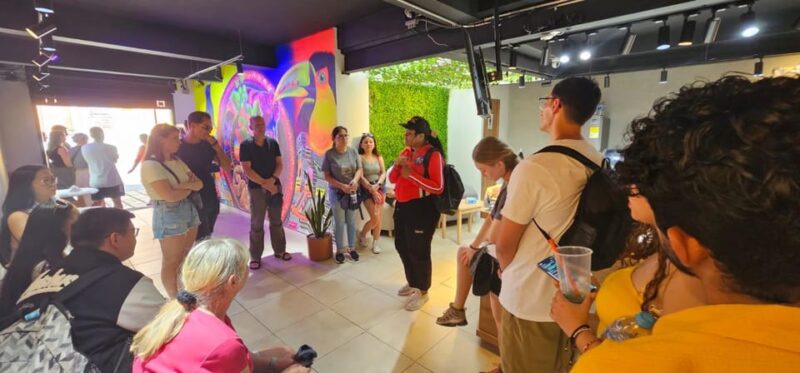 Medellín: Comuna 13 Graffiti Tour With Protein Shake Making - Culinary Experience