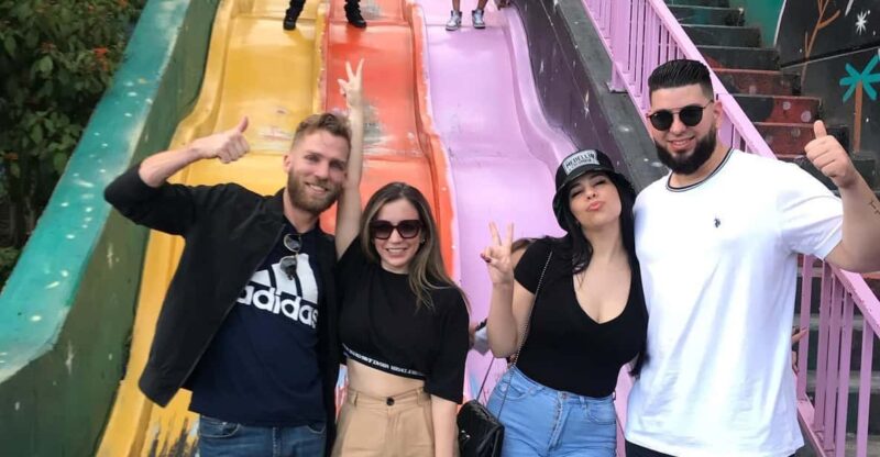 Medellín: Comuna 13 (Graffitour) Discover the Transformation - Key Points