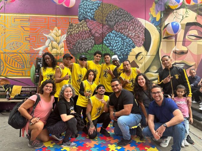 Medellín: Comuna 13 (Graffitour) Discover the Transformation - Important Information for Participants