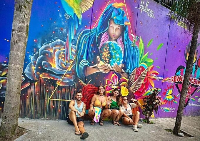 Medellín: Comuna 13 (Graffitour) Discover the Transformation - Recap
