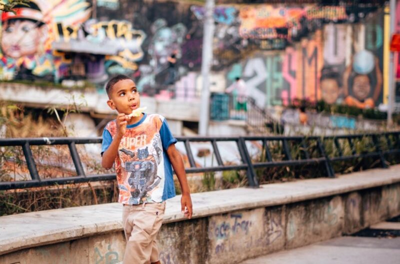 Medellin: Comuna 13 Private Experience - Detailed Itinerary