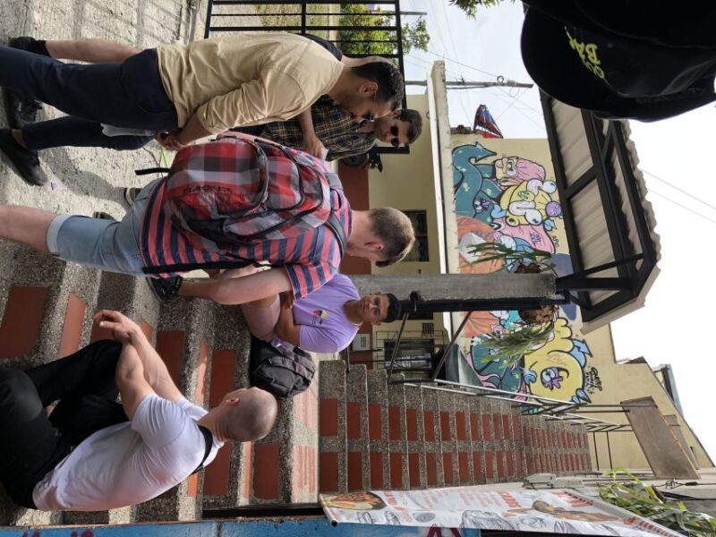 Medellín: Comuna 13 Tour With Spray Painting and Ice Cream - Activities Included