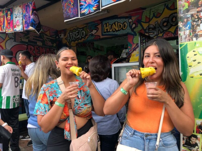 Medellín: Comuna 13 Tour With Spray Painting and Ice Cream - Key Points