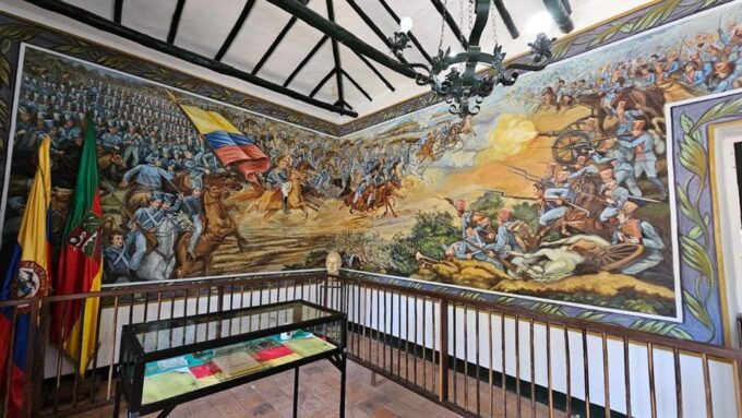 MEDELLIN: CONCEPTION TOUR + ALTO DE LA VIRGEN + ALEJANDRIA TRAIL - Included Services