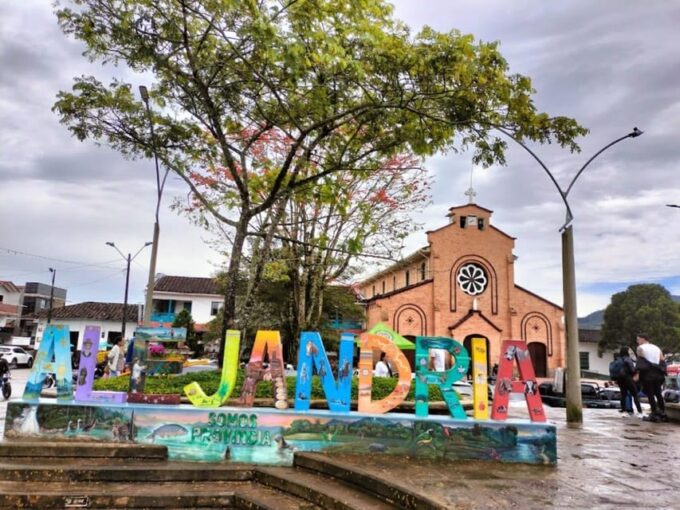MEDELLIN: CONCEPTION TOUR + ALTO DE LA VIRGEN + ALEJANDRIA TRAIL - Important Considerations