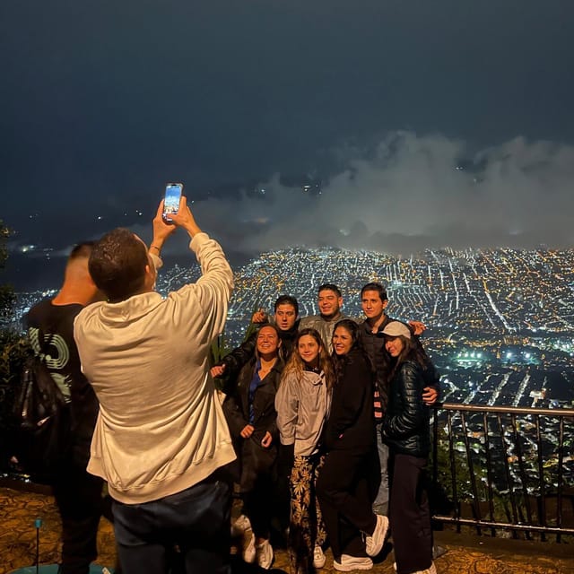 Medellin: Cristo Skyline Tour Micro-Adventure With Filmmakers - Itinerary