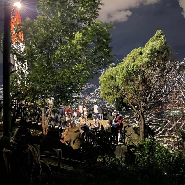 Medellin: Cristo Skyline Tour Micro-Adventure With Filmmakers - Professional Photography and Videography