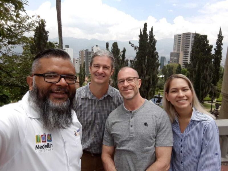 Medellín: Cultural City & Museum Tour - Key Points