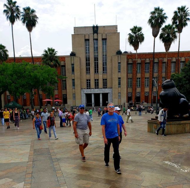 Medellín: Cultural City & Museum Tour - Customer Reviews