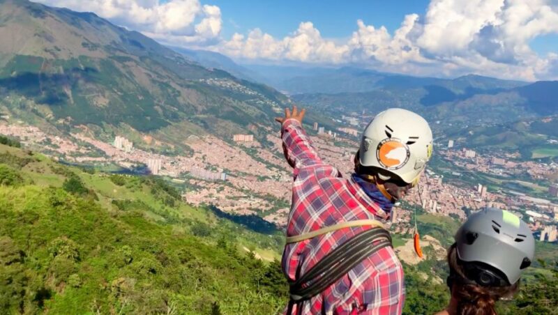 Medellin: Day Trip to Private Zipline and Waterfall Trek - Included Amenities