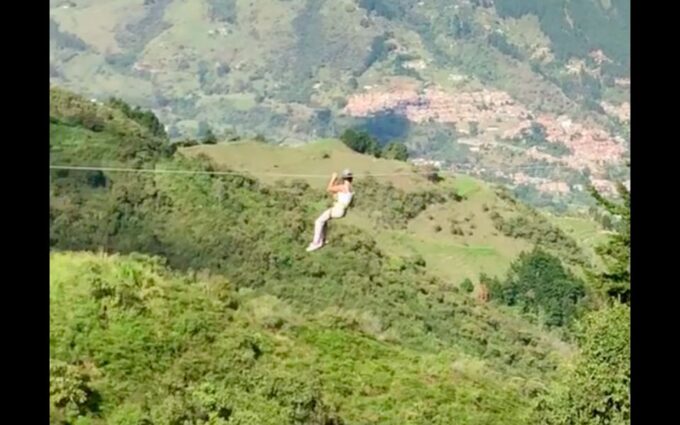 Medellin: Day Trip to Private Zipline and Waterfall Trek - Packing and Preparation