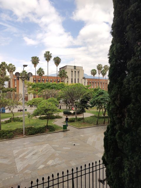 Medellin Downtown: History and Culture Through Fun Stories - Meeting Point and Logistics