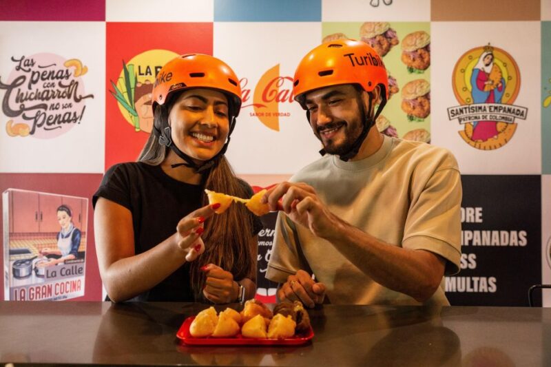 Medellín: E-bike and Foodie Tour - Itinerary and Highlights
