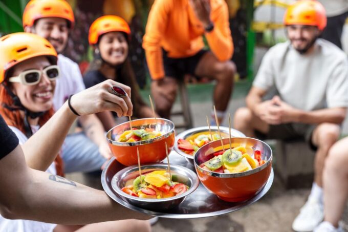 Medellín: E-bike and Foodie Tour - Tour Duration and Distance