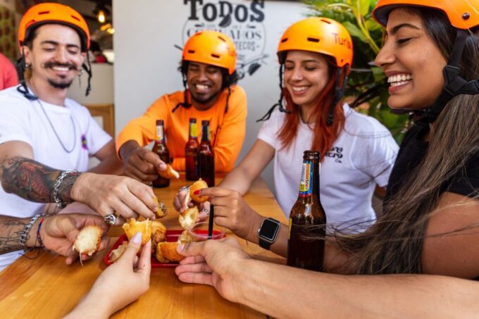 Medellín: E-bike and Foodie Tour - Frequently Asked Questions