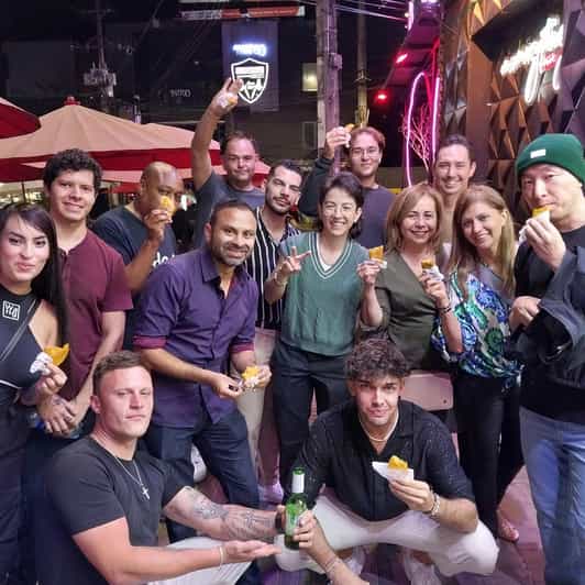 Medellin El Poblado Pub Crawl: Rooftop Vibes and Club Hoppin - Customer Feedback and Additional Information
