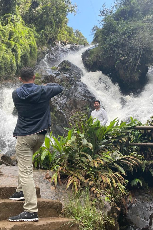 MEDELLÍN: EL RETIRO TOWN & TEQUENDAMITA WATERFALL! - Itinerary Highlights