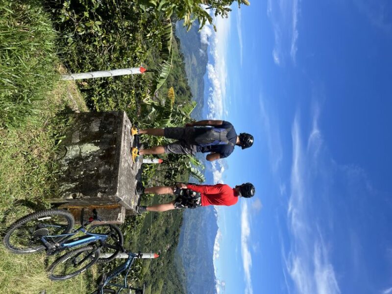 Medellin: Electric Mountain Bike (Ebike) Adventure Tour Day - Tour Highlights