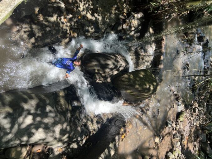 Medellin: Electric Mountain Bike (Ebike) Adventure Tour Day - Swimming at Cerro Tusa Springs