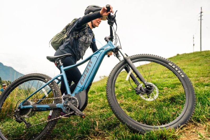 Medellin: Electric Mountain Bike (Ebike) Adventure Tour Day - Key Points