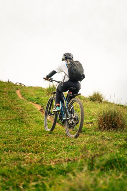 Medellin: Electric Mountain Bike (Ebike) Adventure Tour Day - Tour Highlights